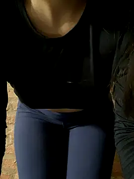 Snapshot of Catalina244 chatting on 10.28.25 Catalina244 online show from 10.28.25