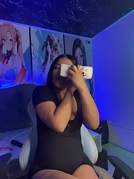 Snapshot of Maryana_LS chatting on 10.29.25 Maryana LS online show from 10.29.25