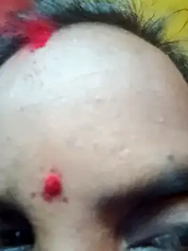 Snapshot of Anju_setty chatting on 10.31.25 Anju setty online show from 10.31.25