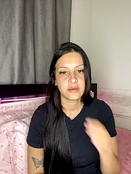 Snapshot of lissalves chatting on 11.10.25 lissalves online show from 11.10.25