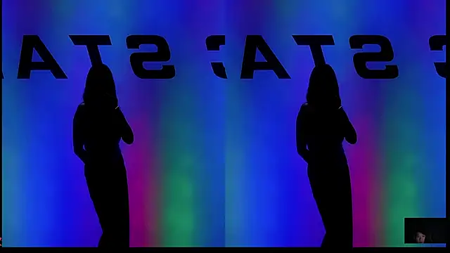 Snapshot of SC-Star02 chatting on 11.08.25 SC-Star02 online show from 11.08.25