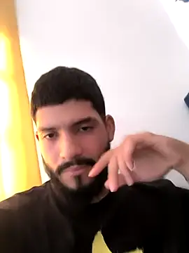 Snapshot of Marcus_1234 chatting on 10.31.25 Marcus 1234 online show from 10.31.25