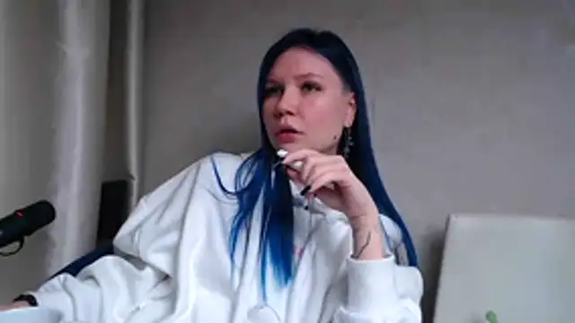 Snapshot of FatalFlirt chatting on 10.30.25 FatalFlirt online show from 10.30.25