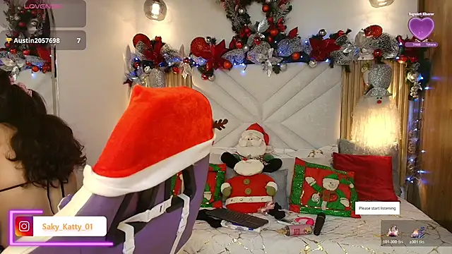 Snapshot of Kat_Saky chatting on 11.09.25 Kat Saky online show from 11.09.25