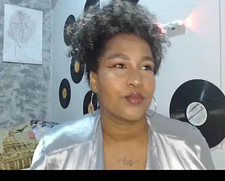 Ambar foxy online show from 11.14.25