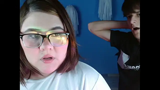 Snapshot of Danilo_And_Nyaa chatting on 11.07.25 Danilo And Nyaa online show from 11.07.25