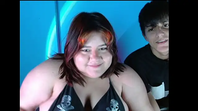 Snapshot of Danilo_And_Nyaa chatting on 11.09.25 Danilo And Nyaa online show from 11.09.25