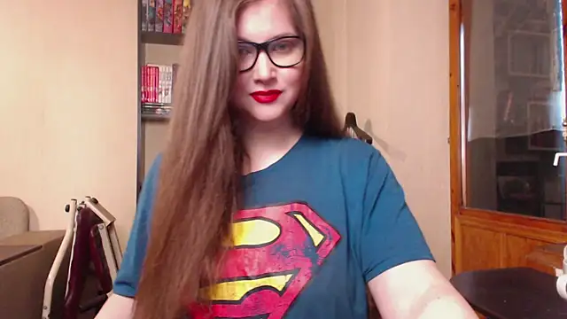 Snapshot of -Alexandra- chatting on 11.09.25 -Alexandra- online show from 11.09.25