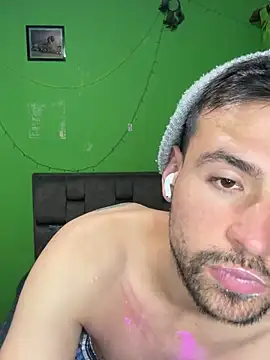 Snapshot of Axelcherry chatting on 11.03.25 Axelcherry online show from 11.03.25