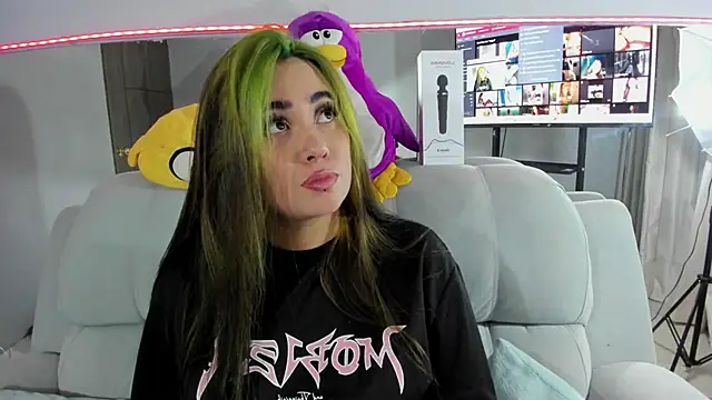 Snapshot of Lilith_Zenith_ chatting on 11.07.25 Lilith Zenith online show from 11.07.25