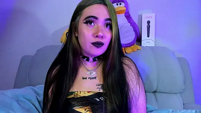 Snapshot of Lilith_Zenith_ chatting on 11.08.25 Lilith Zenith online show from 11.08.25