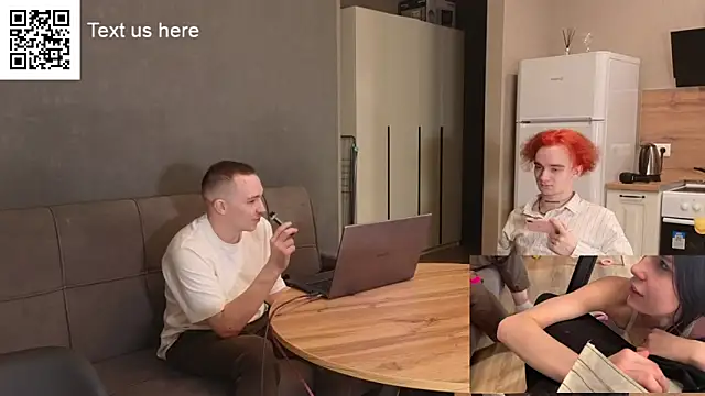 notaswingers online show from 11.11.25