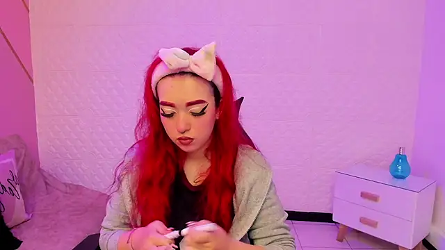 Snapshot of Dakkotta__ chatting on 11.07.25 Dakkotta online show from 11.07.25