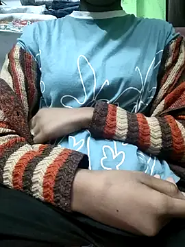 Snapshot of Hasinaji chatting on 11.09.25 Hasinaji online show from 11.09.25