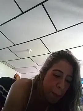 Snapshot of Katherinwc chatting on 11.15.25 Katherinwc online show from 11.15.25