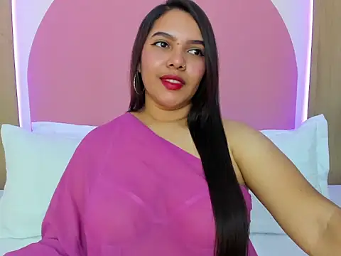 Snapshot of _Krishaa chatting on 11.10.25 Krishaa online show from 11.10.25