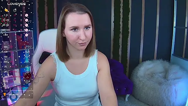 Snapshot of milkawayi chatting on 11.07.25 milkawayi online show from 11.07.25