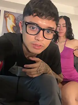 SAMANTHA AND PETER online show from 12.01.25