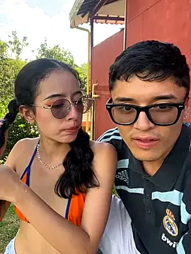 SAMANTHA AND PETER online show from 12.01.25