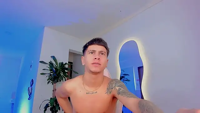 Snapshot of GoodVibeGuy chatting on 11.10.25 GoodVibeGuy online show from 11.10.25