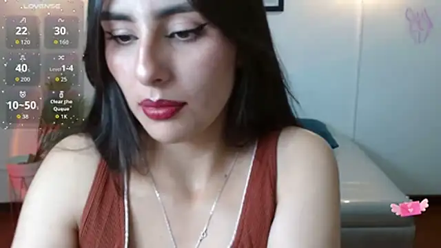 Snapshot of Brenda_lx chatting on 11.19.25 Brenda lx online show from 11.19.25