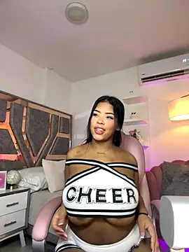 Snapshot of alexa_candy_01 chatting on 11.12.25 alexa candy 01 online show from 11.12.25