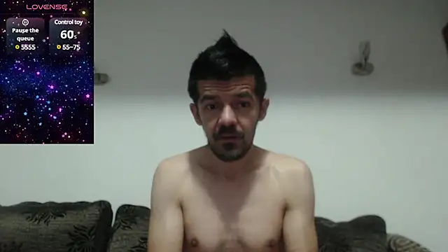 Snapshot of Dale_E chatting on 12.24.24 Dale E online show from 12.24.24