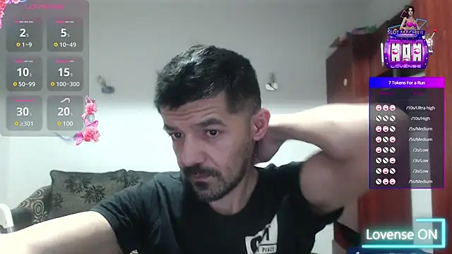 Snapshot of Dale_E chatting on 01.20.25 Dale E online show from 01.20.25