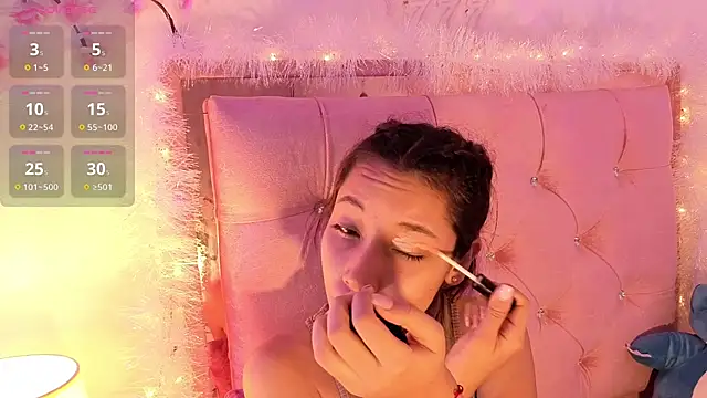 Snapshot of Darapresley777_ chatting on 12.02.25 Darapresley777 online show from 12.02.25