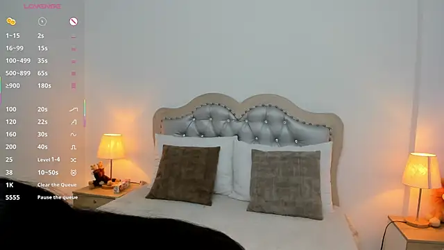 Snapshot of jaylen_sweet chatting on 11.30.25 jaylen sweet online show from 11.30.25