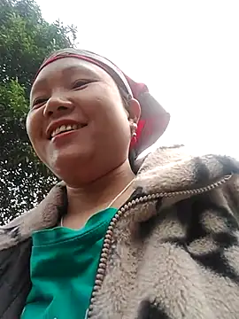 Snapshot of hoami-hot chatting on 12.03.25 hoami-hot online show from 12.03.25