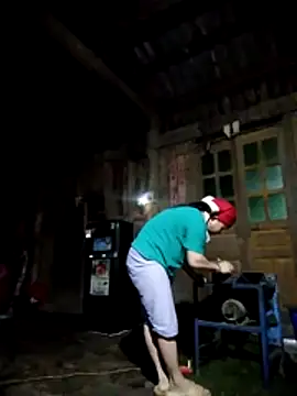 Snapshot of hoami-hot chatting on 12.03.25 hoami-hot online show from 12.03.25