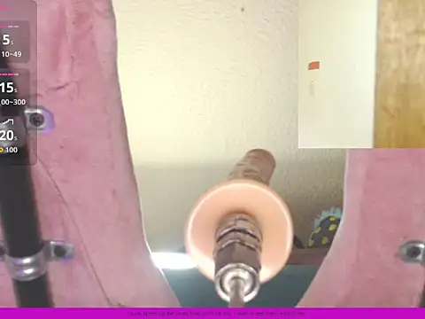 Lunabunnyx online show from 11.17.25