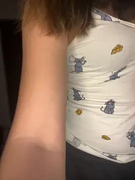 Snapshot of Sandrasnoww chatting on 12.03.25 Sandrasnoww online show from 12.03.25