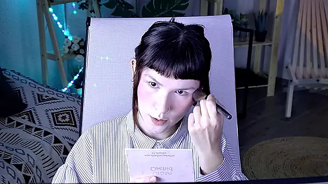 RickiOwens online show from 12.04.25