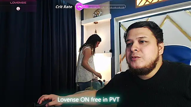 Snapshot of danna_thiago1 chatting on 12.02.25 danna thiago1 online show from 12.02.25