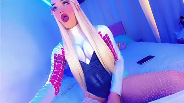 Shiaki 04 online show from 11.19.25