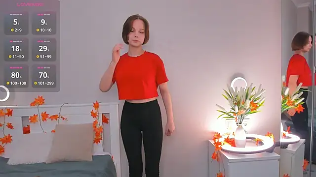 Snapshot of UmbraVelour chatting on 12.02.25 UmbraVelour online show from 12.02.25