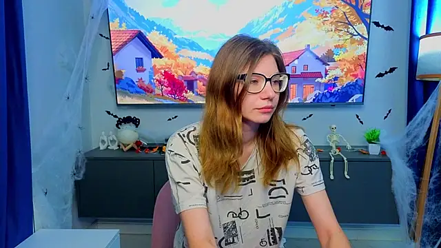 Snapshot of PeiMellison chatting on 11.26.25 PeiMellison online show from 11.26.25