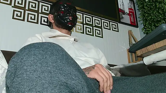 Nigel BoydXX online show from 11.27.25