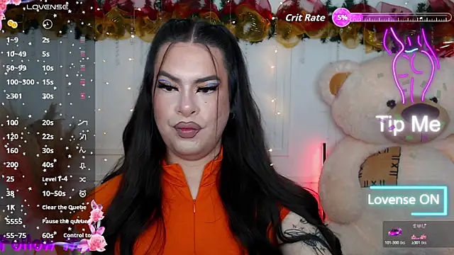 Snapshot of Nicol_ricci_ chatting on 12.02.25 Nicol ricci online show from 12.02.25