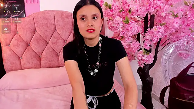 Agata kim online show from 11.19.25