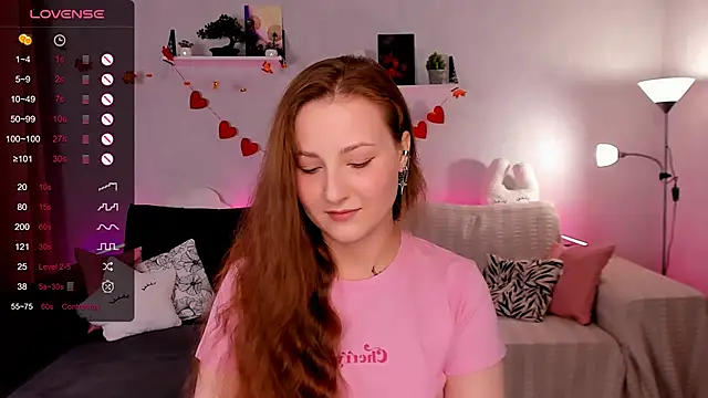 velvet cherry  online show from 11.22.25