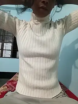 Snapshot of Purnima_18 chatting on 11.25.25 Purnima 18 online show from 11.25.25