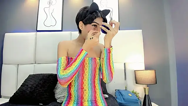 RenataAcosta online show from 12.02.25