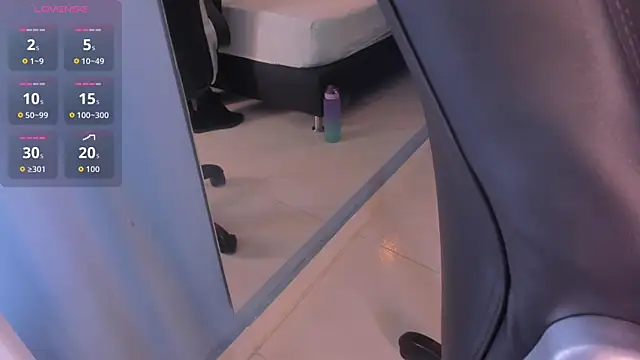 Snapshot of lexiemonroe2 chatting on 12.02.25 lexiemonroe2 online show from 12.02.25