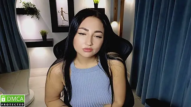 Anna873 online show from 11.24.25