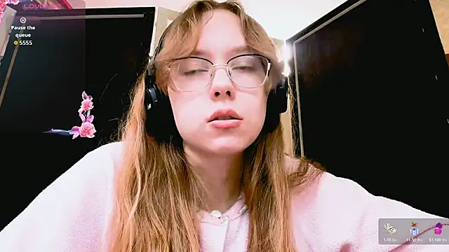 LouettaTornese online show from 12.03.25