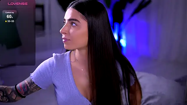 PureEllieX online show from 11.27.25