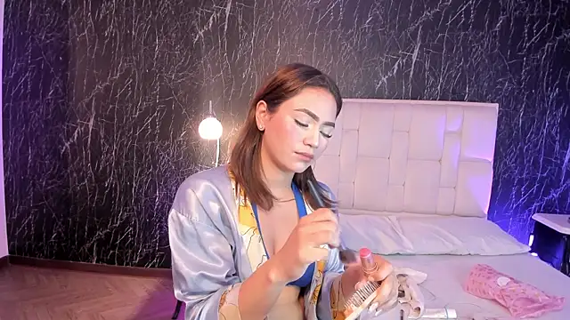 ClarissaMorreti online show from 12.04.25